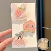 Pegatinas Mágicas para el Cabello Color Café para Bebés Niñas, Pinzas para el Cabello en la Frente para Bebés, Pinzas para el Cabello No Dañinas para Recién Nacidos