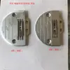 Acessórios para Máquina de Costura Industrial Dentes Grossos e Placa de Agulha para Máquina Plana Computadorizada Dentes Finos e Placa de Agulha