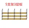 Estante Colgante de Hierro Forjado Barra de Barra Estante de Almacenamiento Mostrador Frontal Colgador de Vino Estilo Industrial Madera Maciza Estante de Capas Montado en Pared Estante Divisor para Colgar en la Pared
