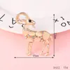 Acessórios de Joia Criativos para Capa de Celular DIY Ovelha da Sorte Ovelha de Diamante Veado Acessórios de Animais Pacote de Material de Beleza
