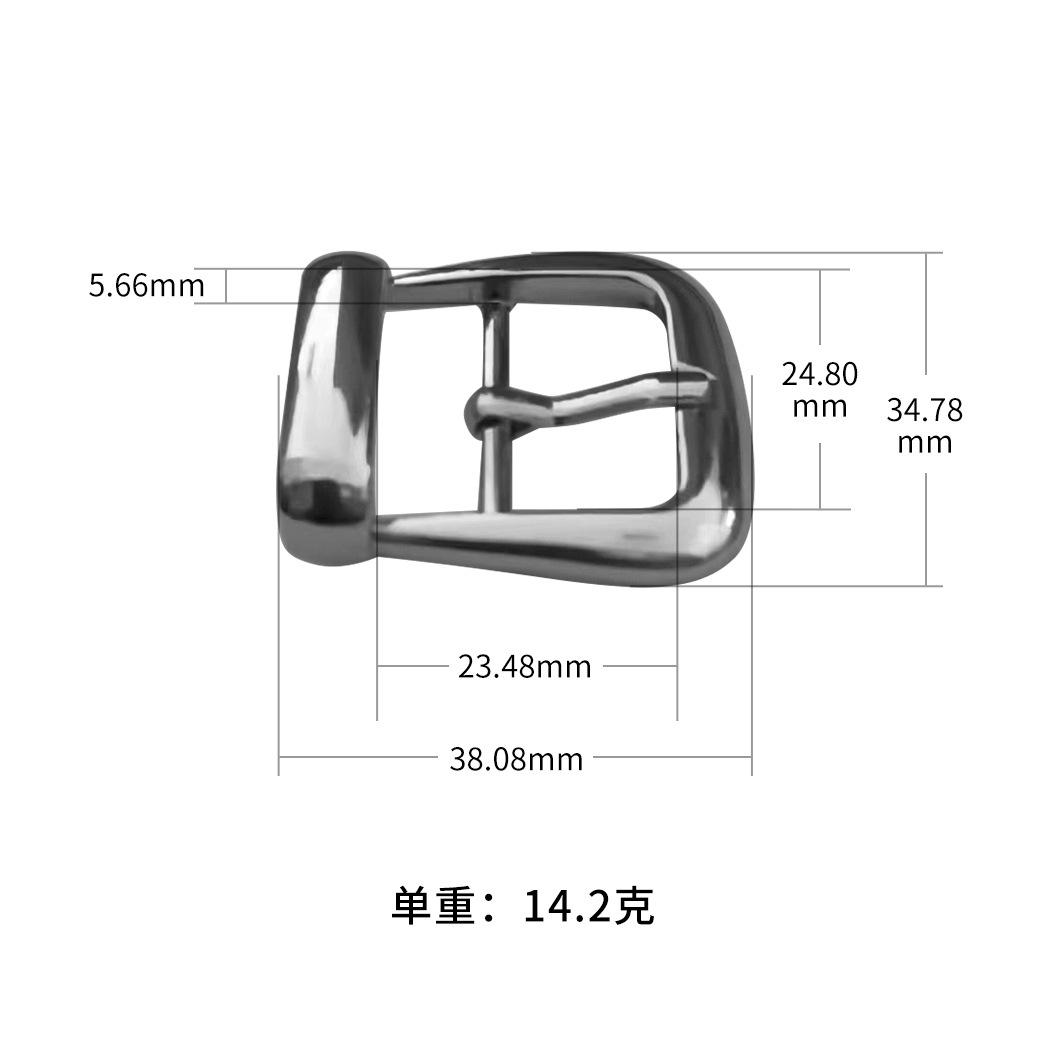 1寸日字针扣0783
