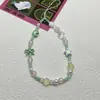 Corrente de Celular com Corrente de Contas Estrela Ins Pulseira Ccd Feita à Mão Cordão com Pingente de Câmera Menina
