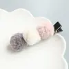 Nuevo clip lateral de dibujos animados coreanos lindos para otoño e invierno, Liu, clip de playa, personalidad, joysticks, venta al por mayor