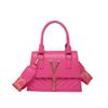 Elegante Bolso de Axila para Mujer 2026 Nuevo Modelo Bolso de Hombro de Alta Gama Moda Bolso Cruzado Pequeño Cuadrado para Viajeros