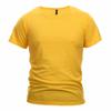 Camiseta Verão Pequeno Xadrez Secagem Rápida Gola Redonda Manga Curta Camisa Publicitária Uniforme de Grupo Uniforme de Turma Uniforme de Evento Personalizado L Uniforme Personalizado de Turma