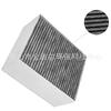 Compatible con Filtro Elemento para Campana Extractora Bosch 00678460 DSZ5201 Compatible con Siemens/Neff