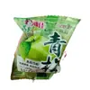Ciruelas Verdes Yajia, Ciruelas Crujientes, Ciruelas Verdes para la Boca, Ciruelas Verdes Crujientes, una Bolsa de 2.5kg