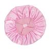 Gorro elástico de moda transfronteriza para el cuidado del cabello, superventas de Amazon, extragrande, color sólido, gorro de quimioterapia, una generación de cabello
