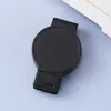 Cordão de segurança retrátil com fivela automática elástica, formato redondo com logo personalizável, porta-cartão de acesso com fivela de cordão retrátil