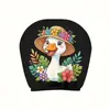 Funda para reposacabezas de coche con diseño de cachorro animal, funda de asiento a prueba de polvo, estilo lindo, almohada de coche, almohada para el cuello