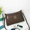Bolsas para Mujer 2026 Versátiles Cruzadas Bolsos de Mamá Fuente de Fábrica Bolsos de Gran Capacidad con Decoración de Letras Estilo Retro Europeo y Americano