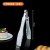 Clips de Plástico PC Engrosado para Alimentos para Pan, Pastel, Postre, Fruta, Clips para Galletas, Clips para Olla Caliente Picante