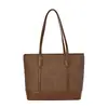 Bolso grande de estilo retro desértico 2026 nuevo bolso de hombro de moda para mujer para ir al trabajo bolso tote
