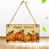 Amazon Ebay Popular Pintura Decorativa de Madeira para Pendurar em Portas e Janelas Placa de Madeira Pingente Decorativo Quadro de Avisos