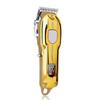 Cortadora de pelo eléctrica profesional al por mayor cortadora de pelo recargable especial para salón de belleza cortadora eléctrica para tallado cabeza de aceite