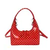 Bolsa de Dumplings Simple Yuezi 2026 Verano Nuevo Bolso de Hombro de Moda Estilo Coreano Bolso Cruzado Casual a la Moda