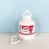 Nuevo Vaso Mezclador para Proteína Embudo Caja de Polvo Embudo Portátil Caja Dispensadora de Suplementos para Deporte y Fitness 100ml