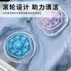 Bolsa para filtro de lavadora quitapelusas para uso doméstico, elimina pelo, absorbe pelusa, limpia y recoge pelusa, bolsa de lavandería para lavado y cuidado