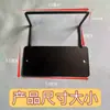 Sofá cama fijador antideslizante tatami fijo cama de hierro cama de madera cama de cuero artefacto anti-deslizamiento hebilla de perforación