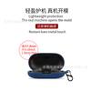 Adecuado para auriculares Bluetooth 1MORE Magic S30 Estuche protector Estuche protector de goma suave de silicona Bolsa de almacenamiento del compartimento de carga