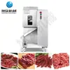 Máquina Automática Rebanadora de Carne Xuzhong Rebanadora Comercial de Res y Cerdo Equipo de Acero Inoxidable para Restaurantes de Hot Pot y Buffets