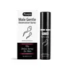 Fluvaris Spray para el Cuidado Masculino Cuidado Suave para Masaje Corporal Masculino, Spray de Cuidado Suavizante e Hidratante