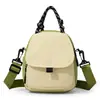 2026 Bolso Cruzado Pequeño Ligero Nuevo para Mujer, Bolso Pequeño de Concha, Estilizado Versión Coreana, Bolso de Hombro Único, Mochila Cruzada para Mujer