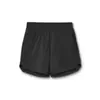 Shorts Esportivos de Secagem Rápida Europeus e Americanos da Amazon para Homens, Camada Única, Finos, Respiráveis, Shorts Esportivos para Treino de Fitness de Verão, Transfronteiriços