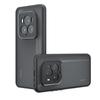 Adecuado para funda de teléfono móvil Honor 400Lite, Armadura Anticaída Airbag Mate Power Skin-Feel, Teléfono móvil Magic8Pro