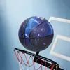 Nº 5, Nº 7, Céu Azul e céu estrelado basquete para crianças, jardim de infância, alunos do ensino fundamental e médio, adulto, basquete Céu Estrelado interno e externo