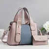 Bolsa de Maternidade Versátil Moda Verão Bolsa de Mão Comércio Exterior 2025 Nova Bolsa de Ombro Único Feminina Elegante Bolsa Transversal Feminina Fabricante