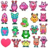 Set de Charms para Zapatos Trendy Snoopy de Zootopia, Decoraciones para Zapatos de PVC, Más Vendido en Amazon