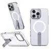 Funda de Amazon con Tacto de Piel para iPhone 16 Pro Max, Soporte Magnético Simple, Funda para Apple 17 Pro