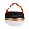 Luz LED para tienda de campaña al aire libre, luz de emergencia recargable por USB, luz colgante de adsorción magnética, iluminación impermeable, luz de campamento