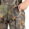 Pantalones de Camuflaje Biónico para Caza al Aire Libre Pantalones Softshell de Forro Polar Gruesos Otoño Invierno Hombres Resistentes al Viento Cálidos Pantalones de Senderismo Trekking P10