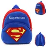 Mochila escolar infantil coreana fofa com desenho animado, brinquedo de pelúcia, mochila para jardim de infância, venda direta da fábrica