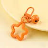 Llavero de Color Macaron Figura de Muñeca Accesorios para Llavero DIY Colgante para Bolsa Venta al por Mayor