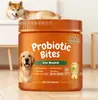 Tabletas masticables para alergias en mascotas más vendidas en Amazon transfronterizo Mejoran la inmunidad canina y promueven la salud de la piel y el pelaje