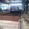 Máquina cortadora de tiras rectas CNC Dingdong máquina cortadora de tiras rectas a la llama máquina cortadora de tiras rectas multicanal