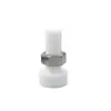 Tira de Goma de Silicona para Estampado/Tira de Silicona para Máquina de Impresión con Rueda de Tinta/Marcado/Sellado/Codificación Accesorios