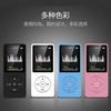 Estudante música digital player Walkman mp4 mini externo tela ultrafina MP4 Walkman P4 player
