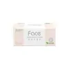 Pañuelos Faciales Jierou Polvo Facial 3 Capas 120 Hojas 3 Paquetes Pañuelo Facial Desmontable Paquete Familiar con Descuento No se Rompen Fácilmente al Mojarse