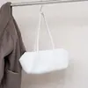 Bolso de piel de vaca de capa superior, bolso de mano coreano de nicho de cuero genuino, bolso de hombro de gran capacidad para el trabajo con un toque de alta gama para mujer