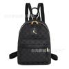 Comercio Exterior Nuevo Tablero de Ajedrez Mochila Pequeña para Mujer Mochila Deportiva al Aire Libre para Viajes Moda Japonesa y Coreana Ins Bolsa Familiar
