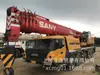 Grúa Sany Stc1000 de 100 Toneladas, Usada, en Venta