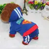 Ropa de Cuatro Patas para Mascotas, Perros, Gatos, Conejos, Cerditos y Monos, Teddy Bichón, Envío Directo
