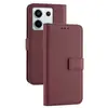 Elegante Funda de Cuero tipo Flip para Teléfono Galaxy Samsung S25+/S24+ con Portatarjetas Magnético en Stock