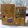 2026 Caja Sorpresa Pop-Up Más Vendida Regalo Creativo de Cumpleaños Día de Qixi San Valentín Navidad Caja de Regalo Roja que Rebota