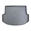 Adecuado para Maletero de Hyundai Ix45 13-16, Resistente al Desgaste, Impermeable, Específico para Modificación de Interiores, Alfombrilla de Maletero TPE Ecológica