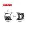Adecuado para BMW X3 F25 F26 11-17 fibra de carbono interior rojo forjado piano negro accesorios para coche